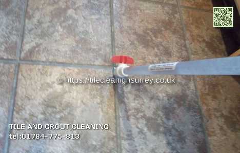 Customised tile cleaning services in Richmond upon Thames