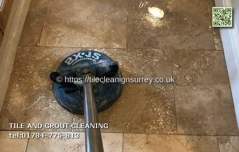 Advantages of specialist tile cleaning in Fetcham