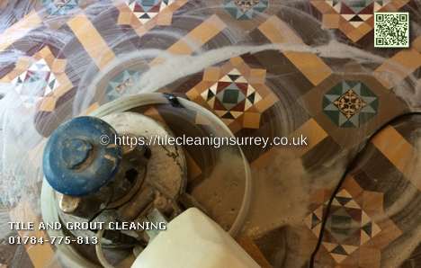 Tile cleaing expertise for clients in Fetcham by Tile Cleaning Surrey