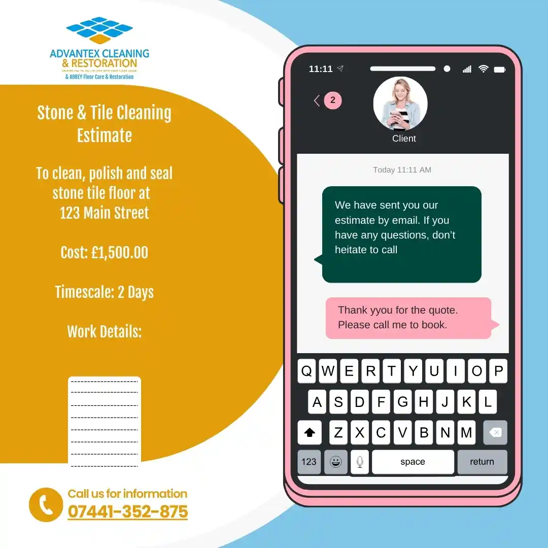 Tile And Grout Cleaning Services By Advantex Cleaning