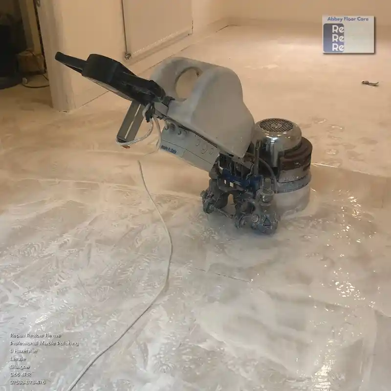 Grinding & Honing Marble
