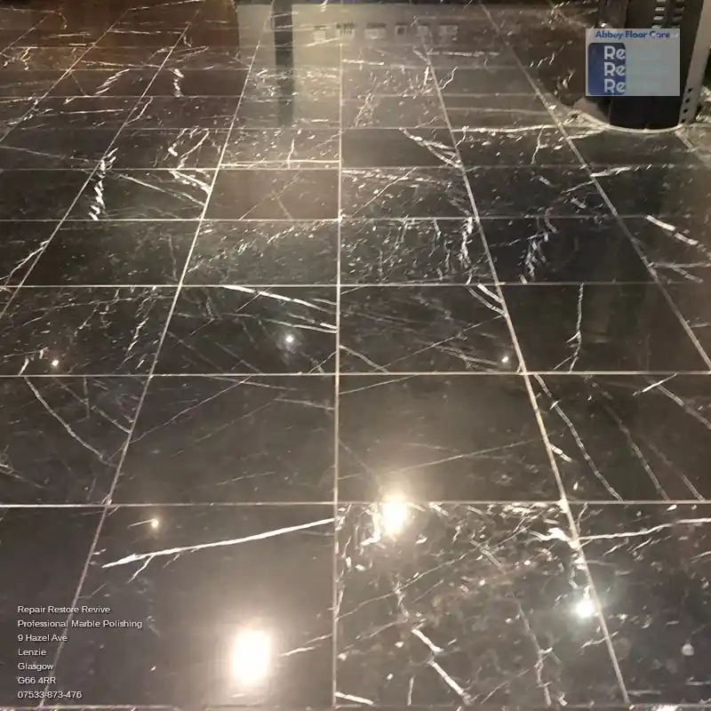 Polished Marble