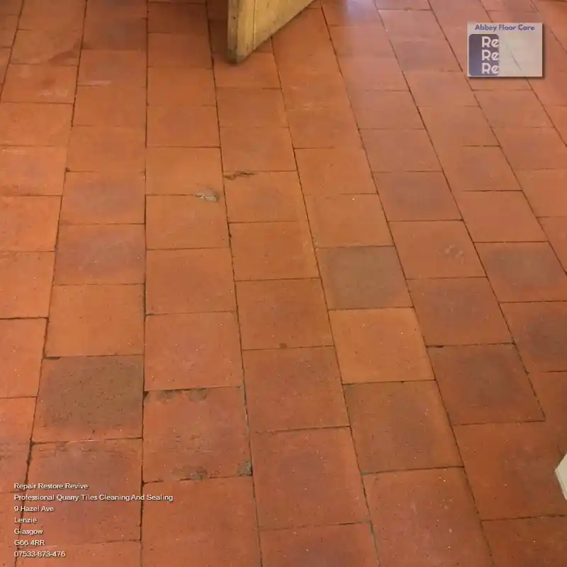 What Is The Average Cost Of Quarry Tiles Restoration?