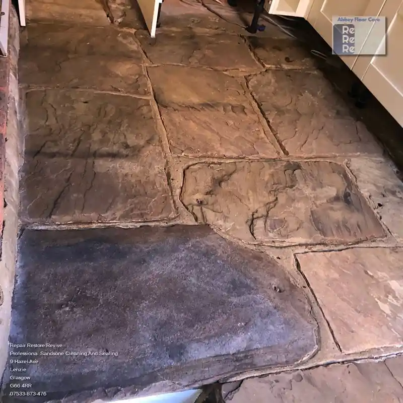 What Is The Average Cost Of Sandstone Cleaning And Sealing?