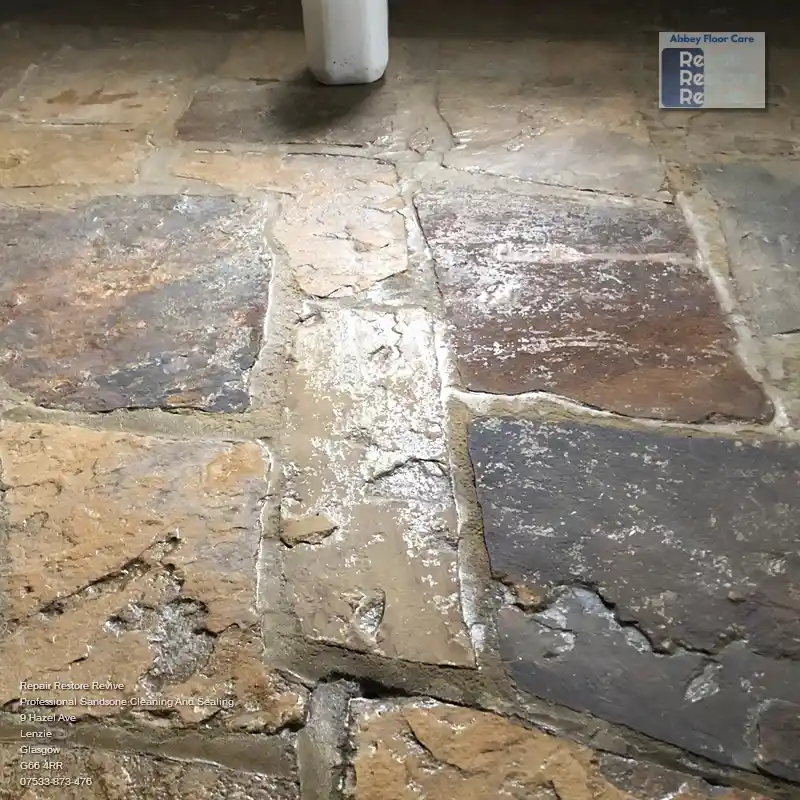 Tired of Dull Sandstone Floors? It's Time for a Change