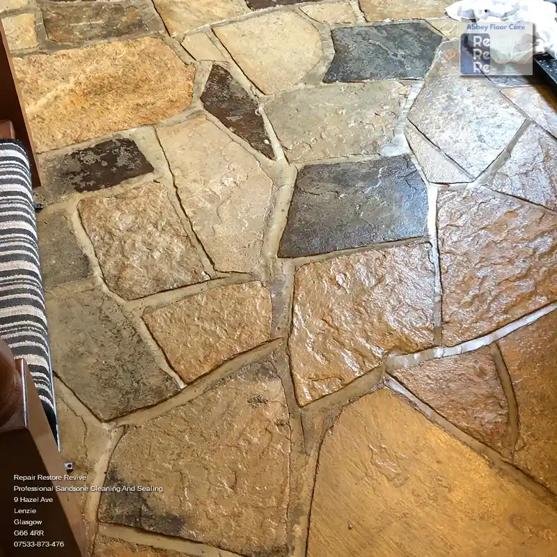 enjoy radiant sandstone