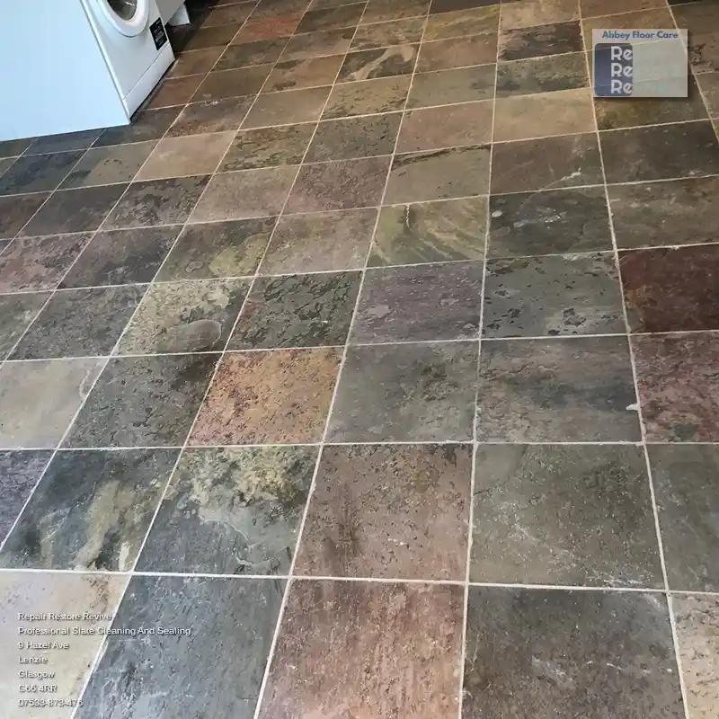Slate Cleaning And Sealing by Repair Restore Revive Tile Cleaning