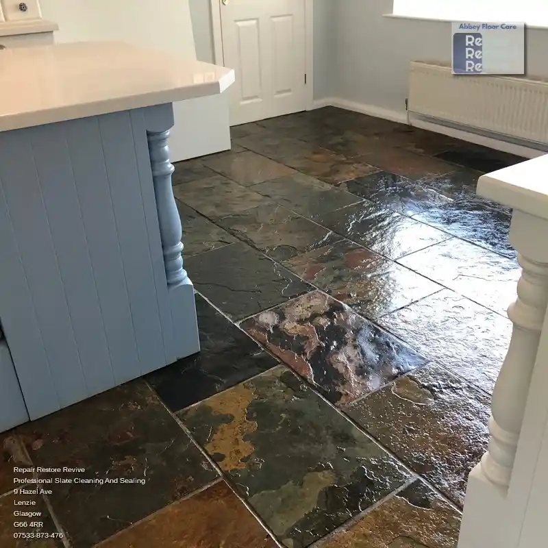 What Is The Average Cost Of Slate Cleaning And Sealing?