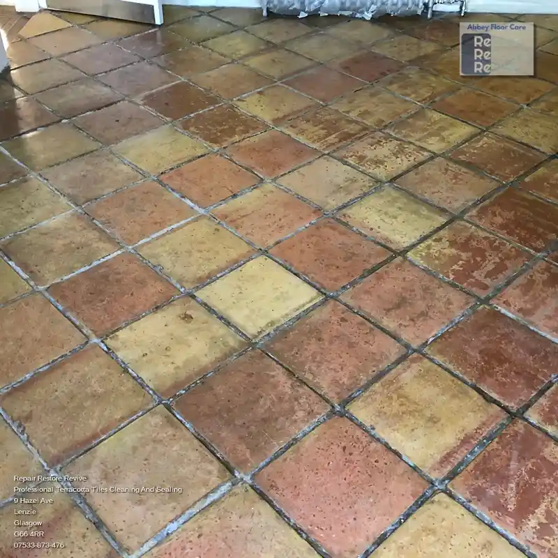 Elevate Your Dull Terracotta Floor to New Levels of Appeal