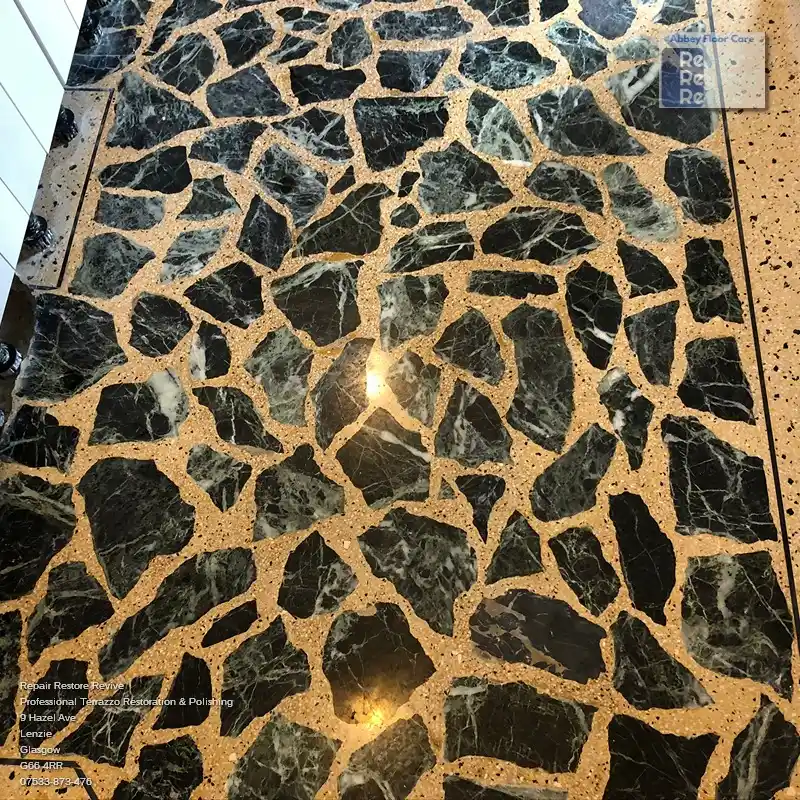 What Is The Average Cost Of Terrazzo Restoration?