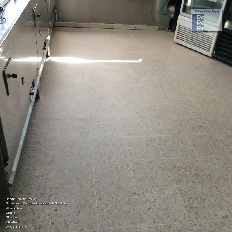 Polished Terrazzo
