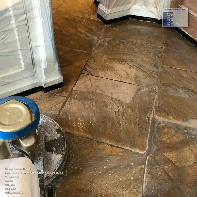 Why Live with Dull Tile And Grout Floors? Unlock Their True Potential