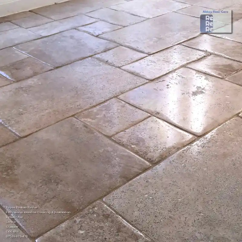 What Is The Average Cost Of Travertine Cleaning?