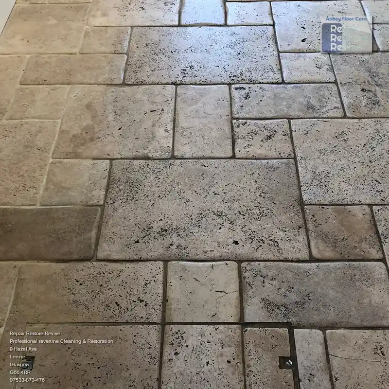 Transform Your Lackluster & Unappealing Travertine Floor