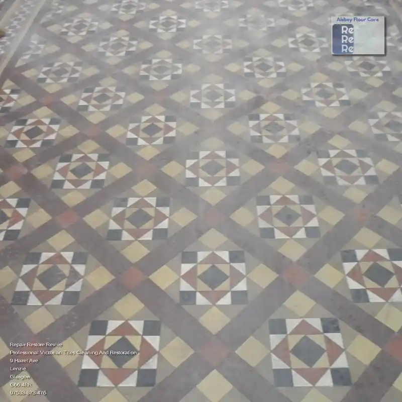 From Dull to Dazzling: Reimagining Your Victorian Floor